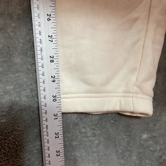 The North Face Women Simple Logo Jogger Pull On Cozy Lounge Sweatpant L NWT - Picture 12 of 16